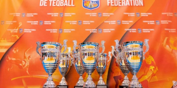 O noua etapa de calificare pentru Campionatul Mondial de Teqball 2024